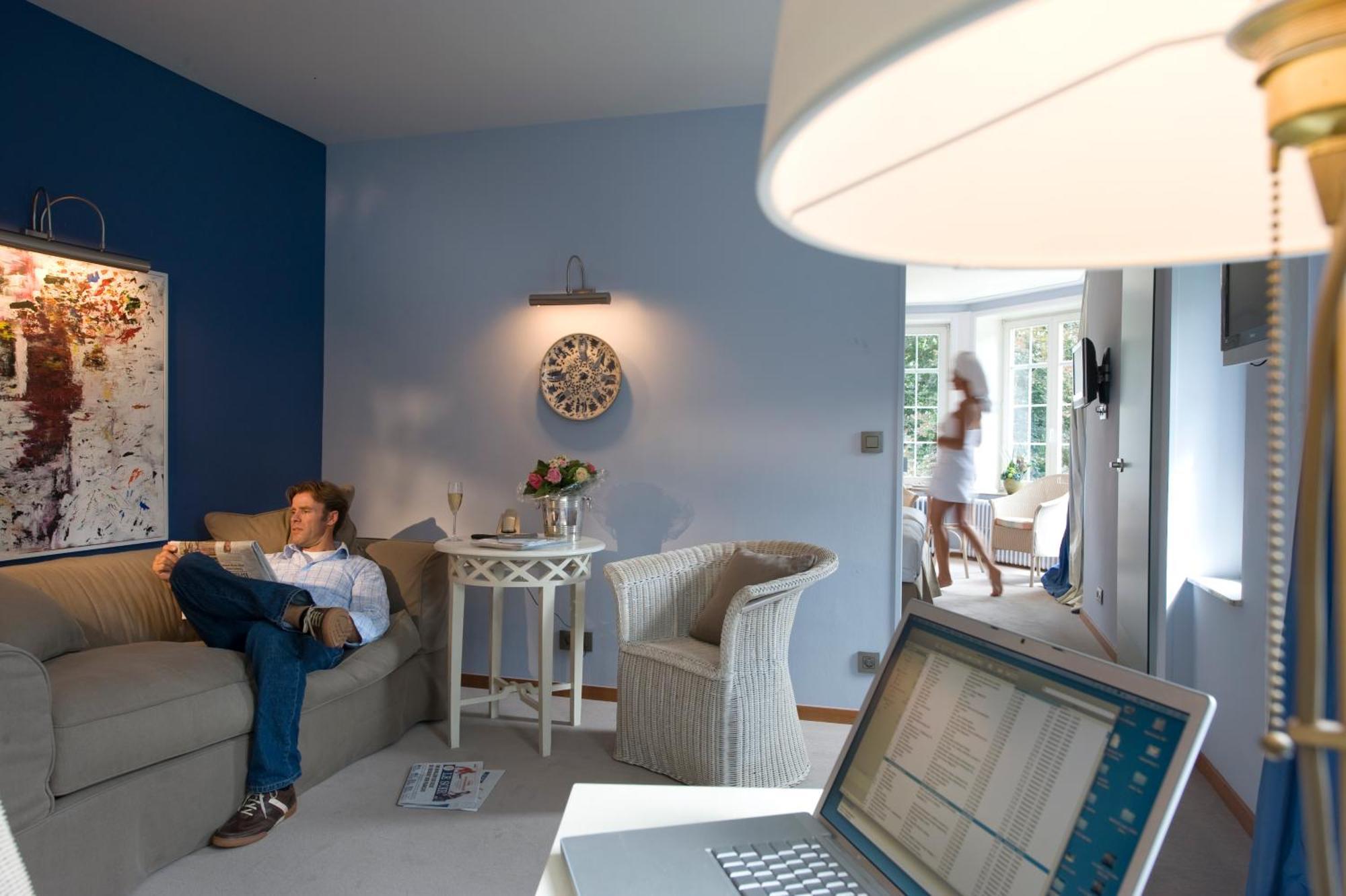 Romantik Hotel Le Val D'Ambleve สเตฟโล ภายนอก รูปภาพ